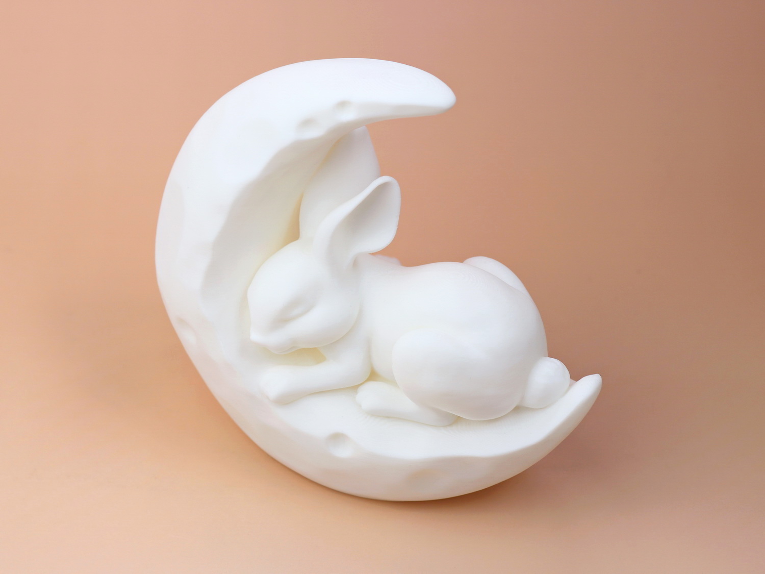 Moon Rabbit - NextPrint 3D Model | 3Drop