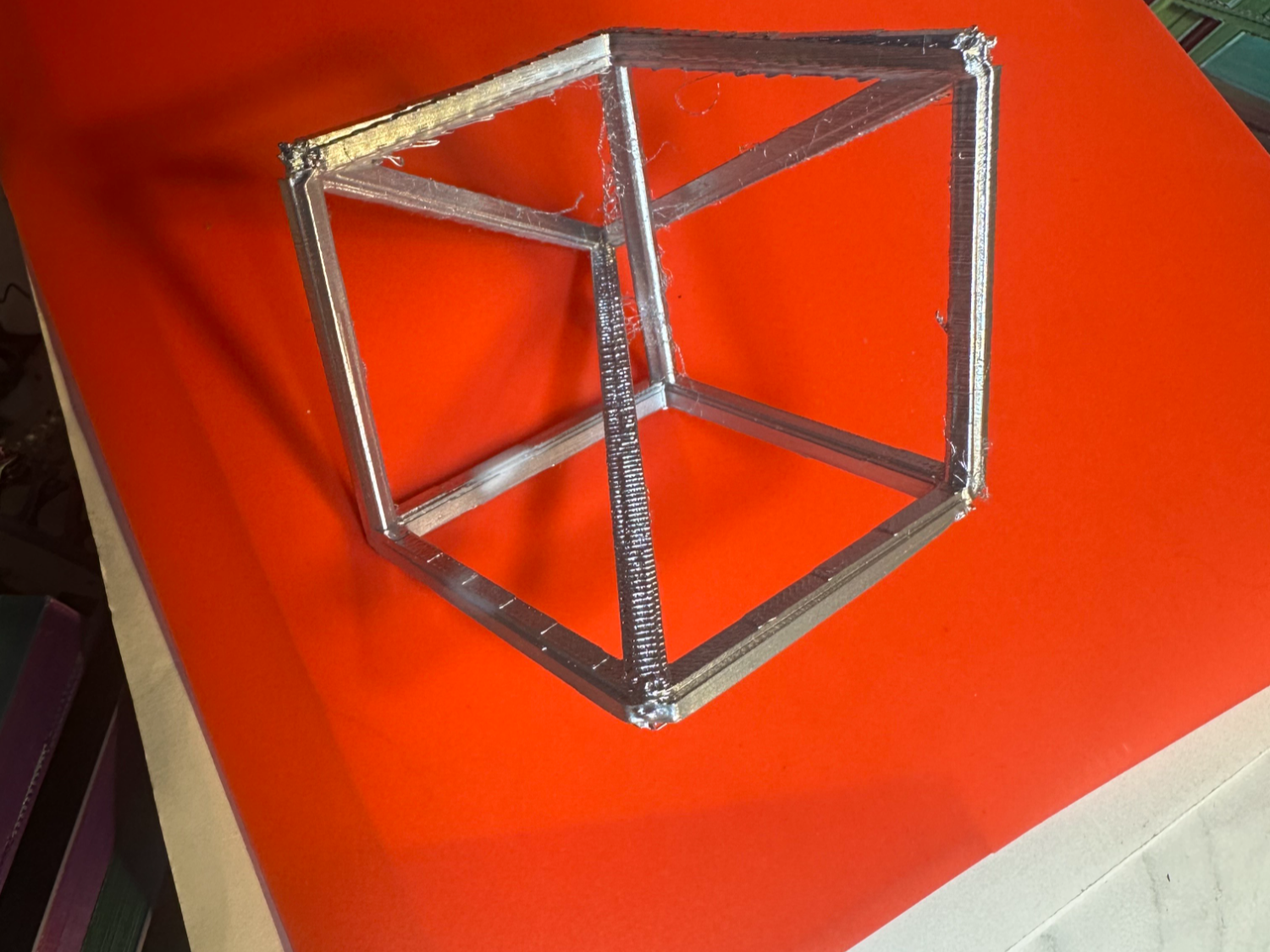 Impossible Cube, Impossible Geometric, Illusion - Wandering Nevada Soul ...