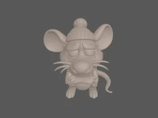 model file image