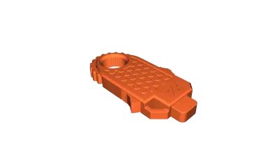 alpha-fidget - AroDeath | Nexprint: Free 3D Model Downloads