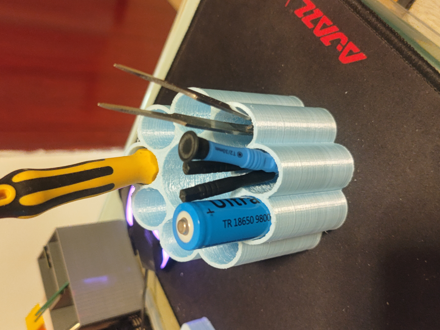 Screwdriver Storage Box - 手工DIY | Nexprint: Free 3D Model Downloads