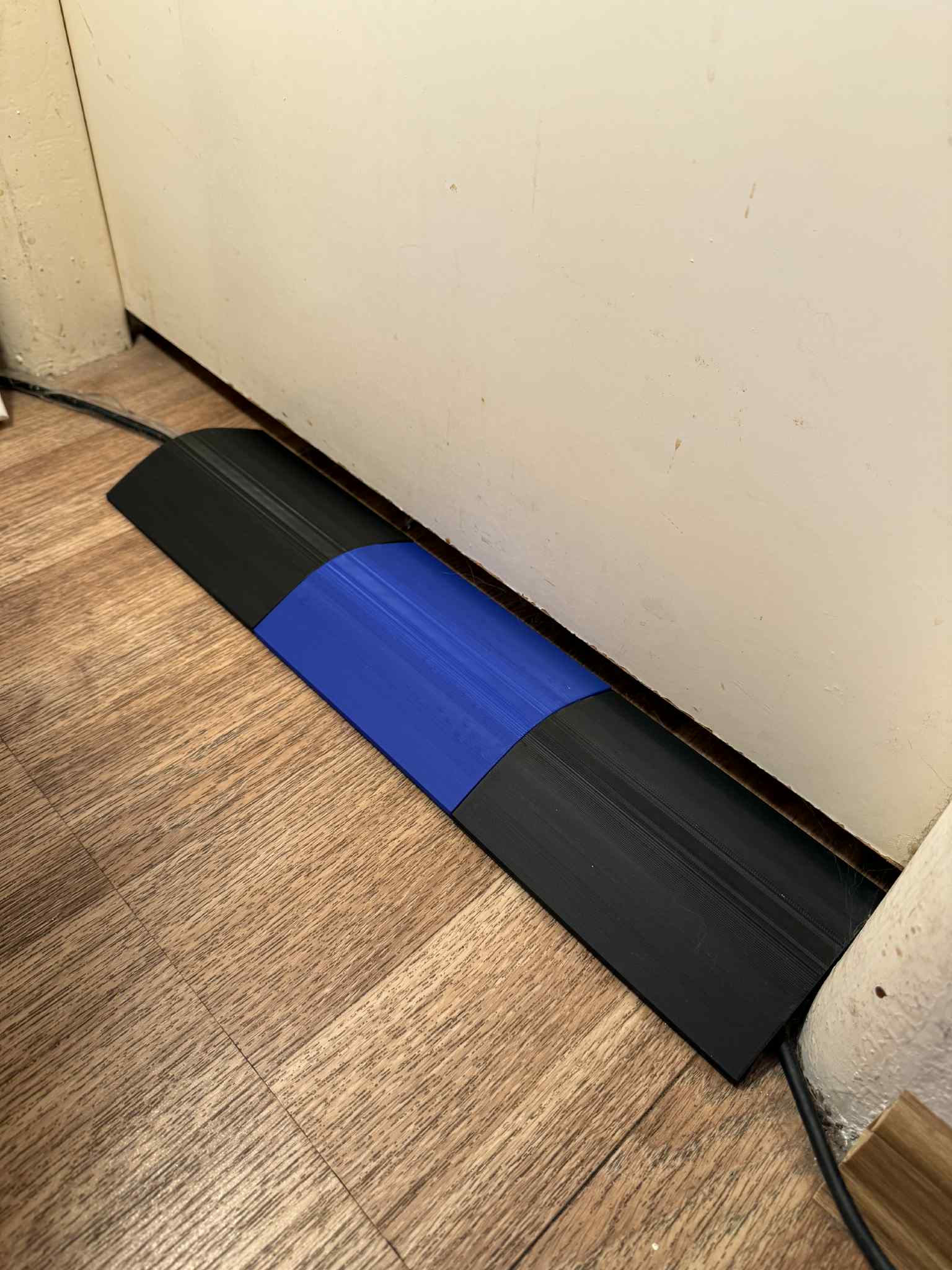 Cable Threshold Cable cover threshold sill - NextPrint 3D Model | 3Drop