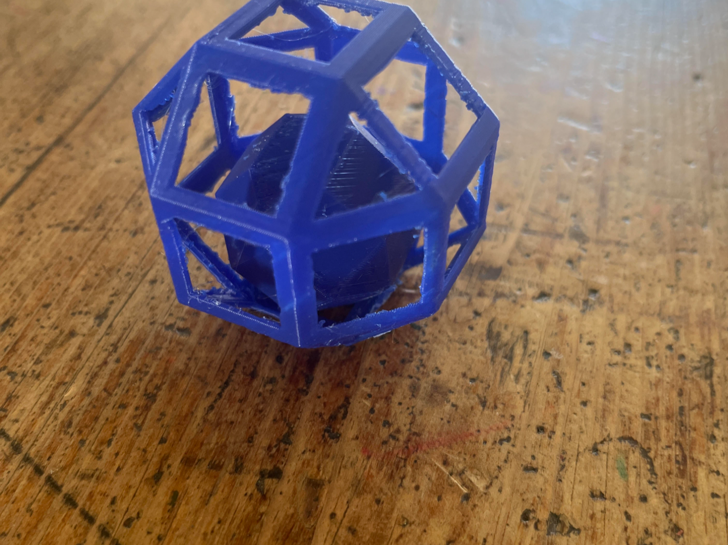Impossible shape in a shape - Bobojeff7 | Nexprint: Free 3D Model Downloads