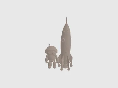 model file image