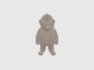 model file image