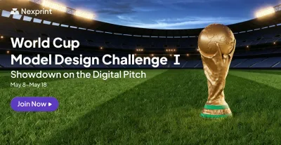 World Cup Model Design Challenge Ⅰ