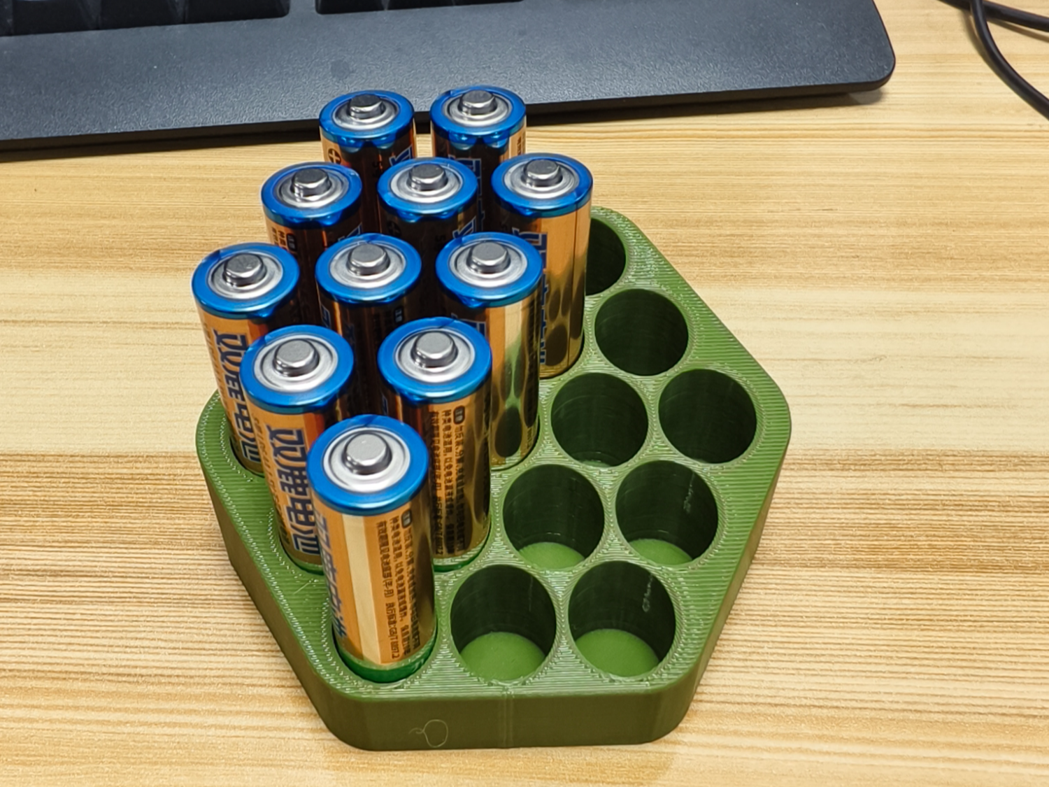 Battery Storage Rack - ICEBOX | Nexprint: Free 3D Model Downloads