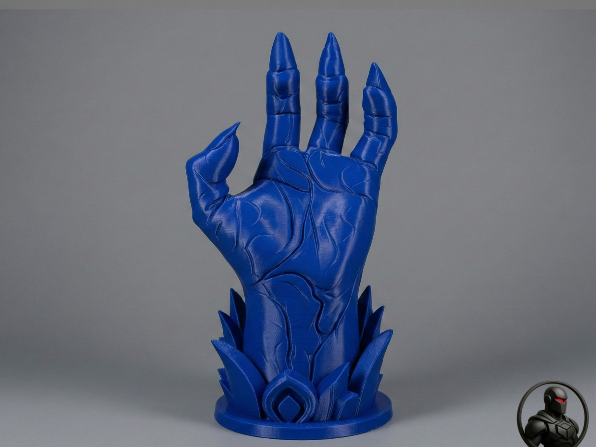 “The Hand of the Abyss” - BlackMarketier | Nexprint: Free 3D Model ...