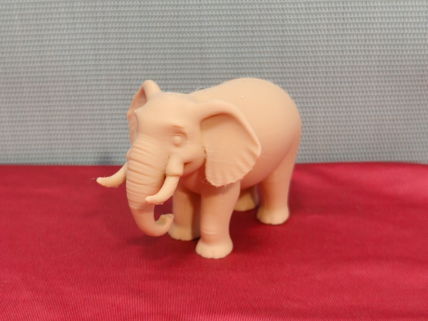 大象さん 大象- NextPrint 3D Model | 3Drop