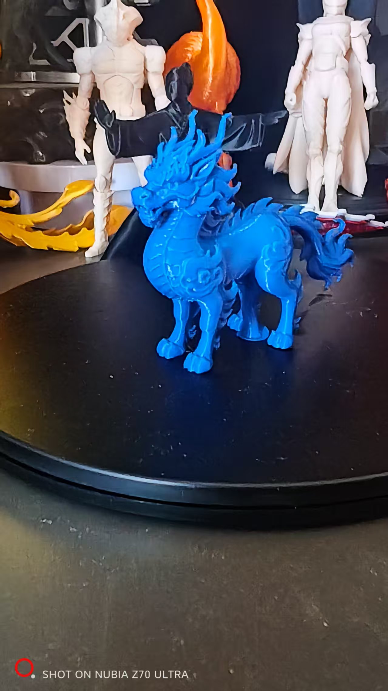 水麒麟- NextPrint 3D Model | 3Drop