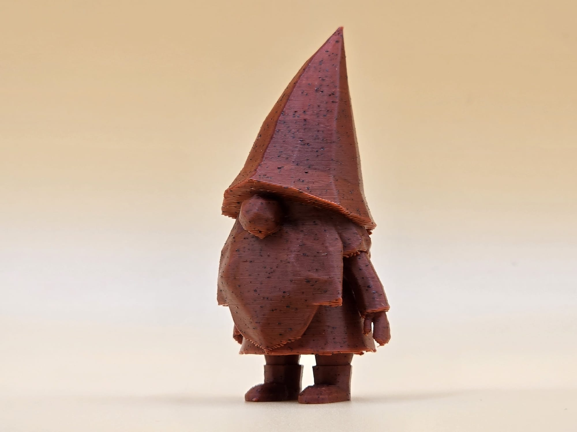 Pygobject Gnome Gnome Low Poly Sculpture Decor Figurine - MERILNO3D | Nexprint: Free 3D ...