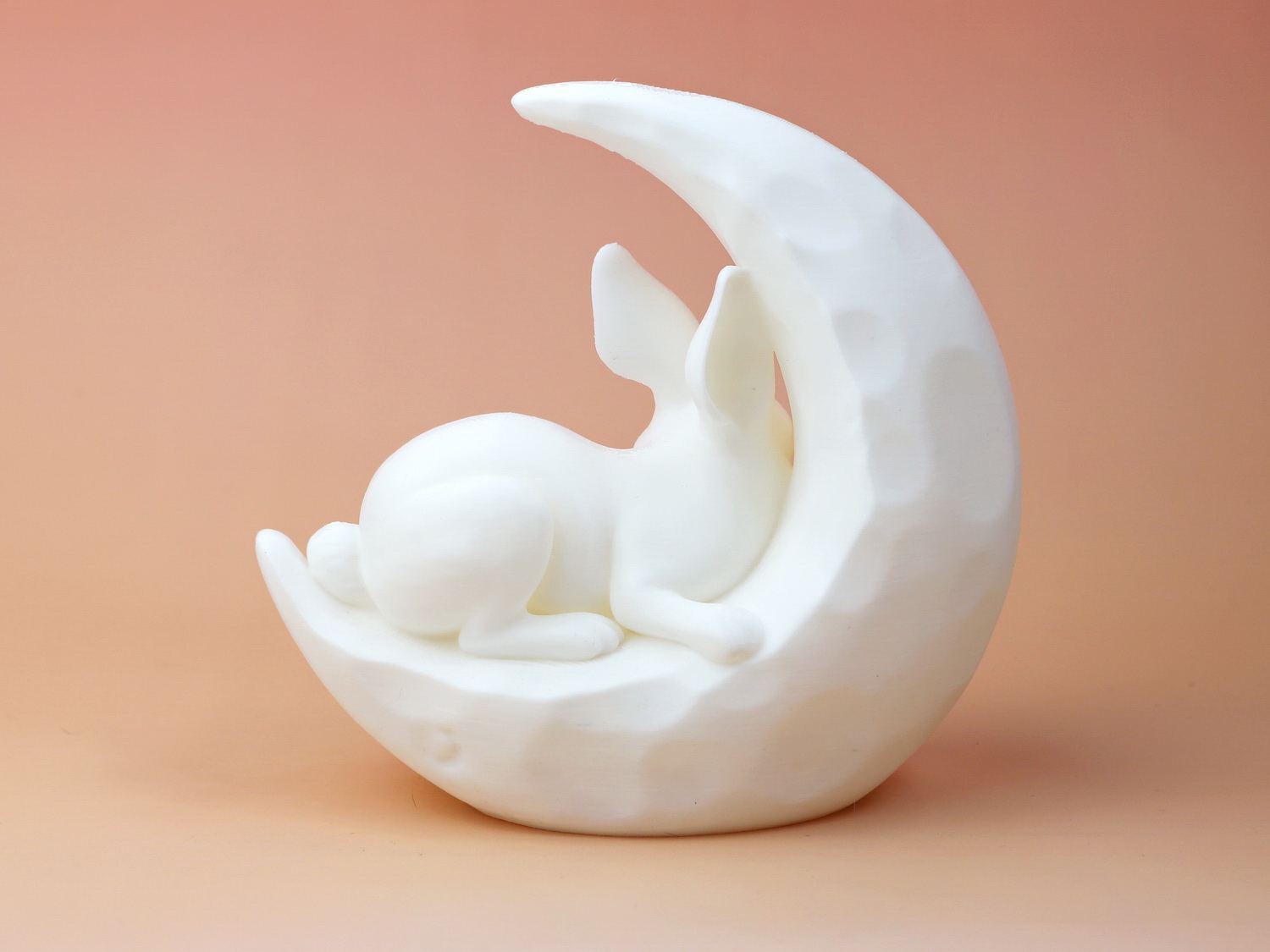 Moon Rabbit - NextPrint 3D Model | 3Drop