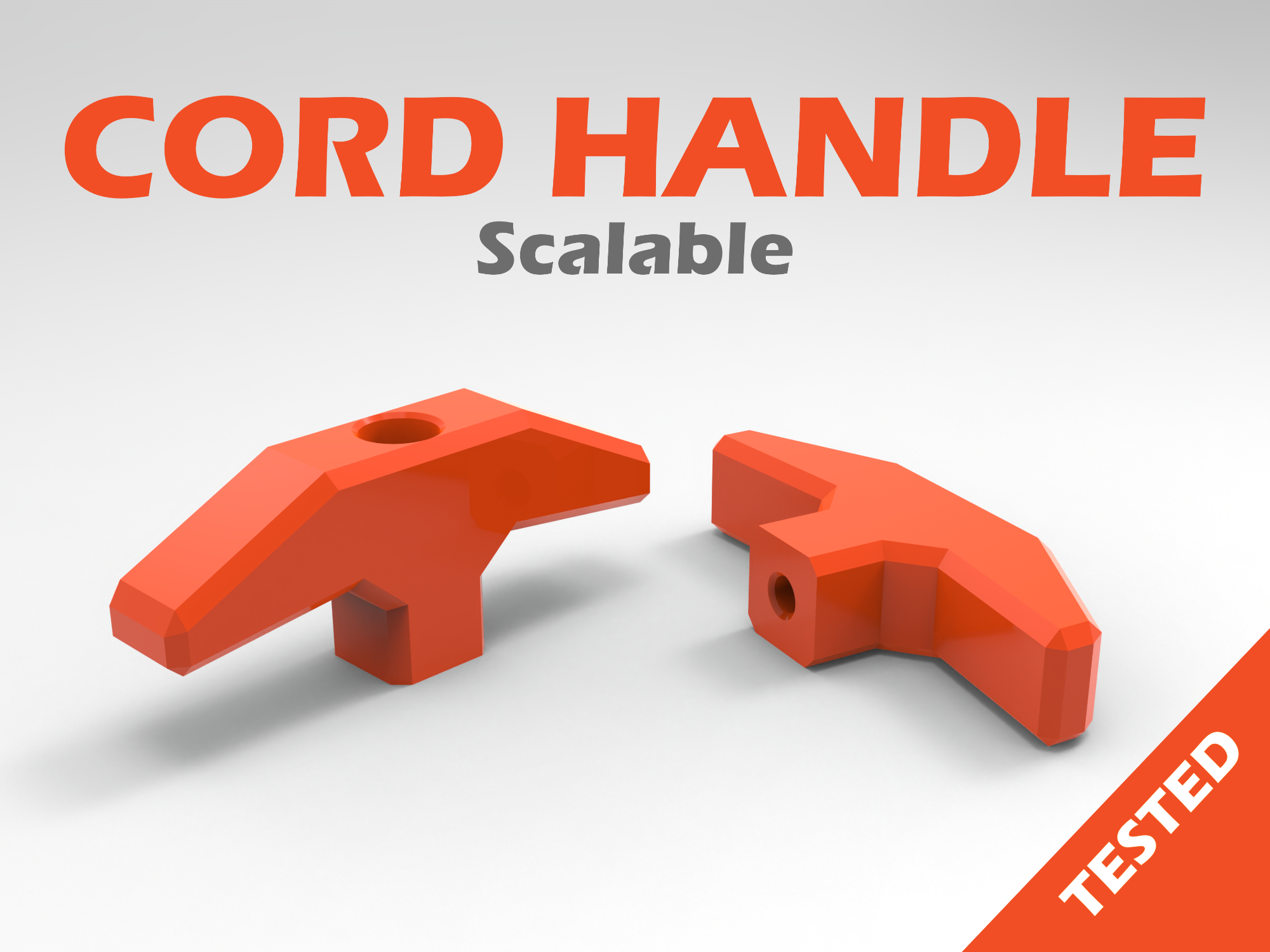 PULL CORD HANDLE – ROPE HANDLE – (Scalable) - ART TOO | Nexprint: Free ...