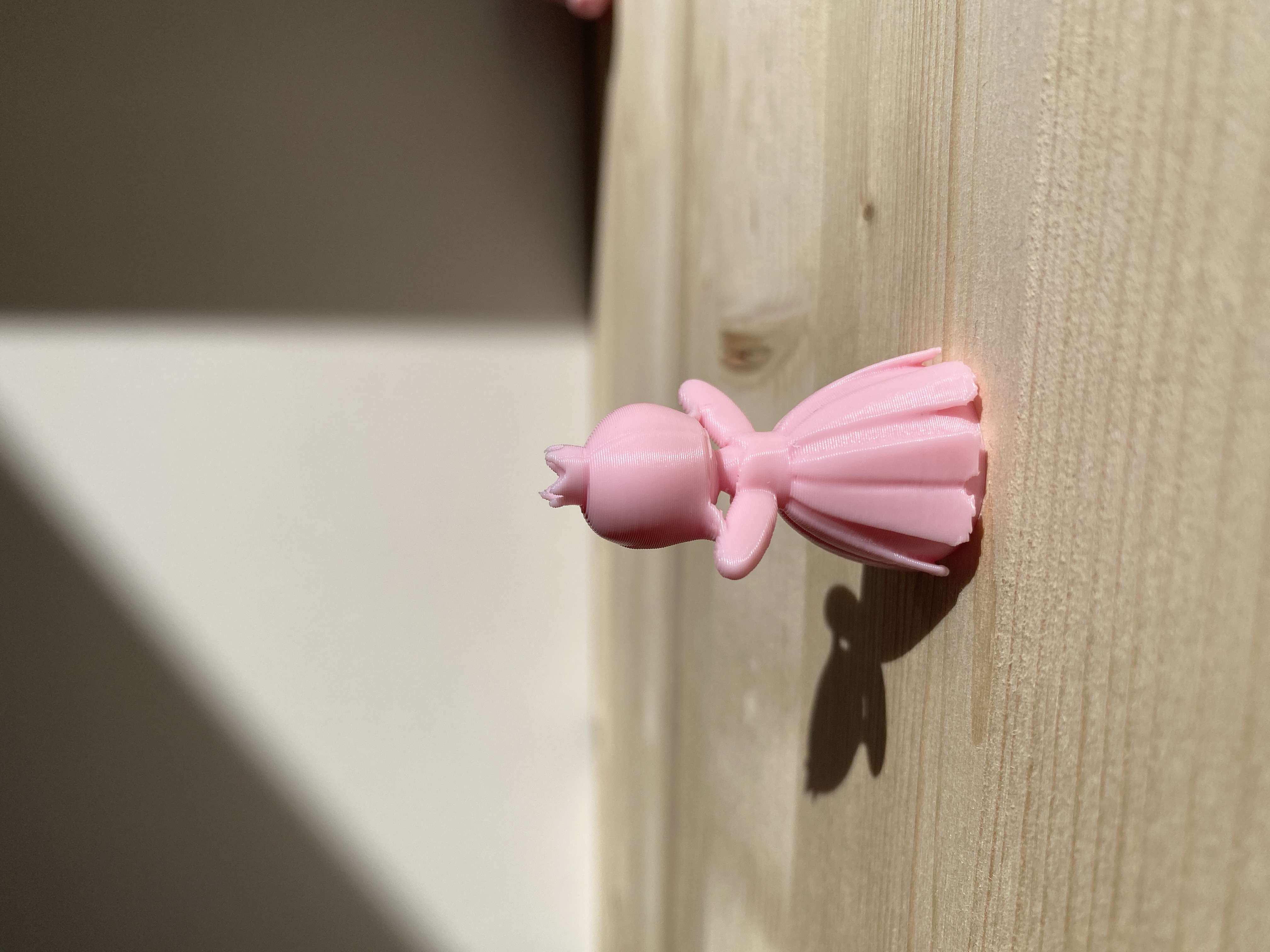 Princess - NextPrint 3D Model | 3Drop
