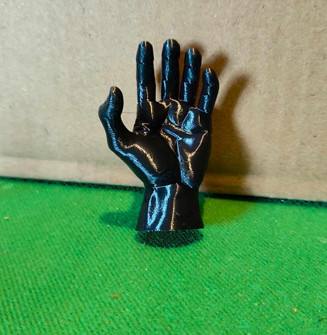 Hand - NextPrint 3D Model | 3Drop