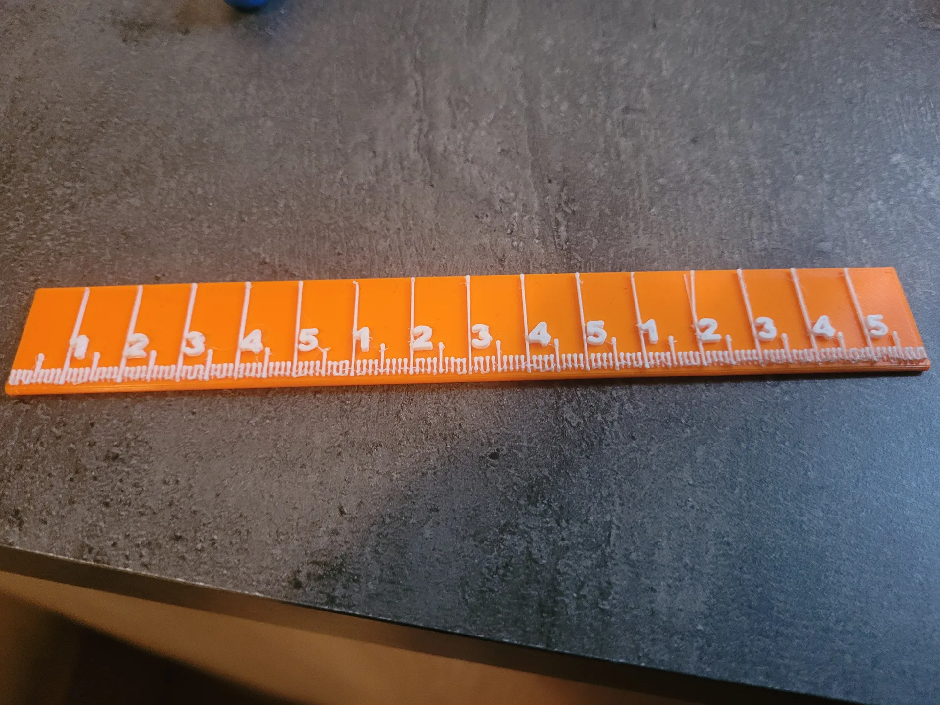 Special ruler for small kids - BIG_KRTKUS | Nexprint: Free 3D Model ...