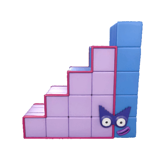 numberblocks 15 - Home | Nexprint: Free 3D Model Downloads