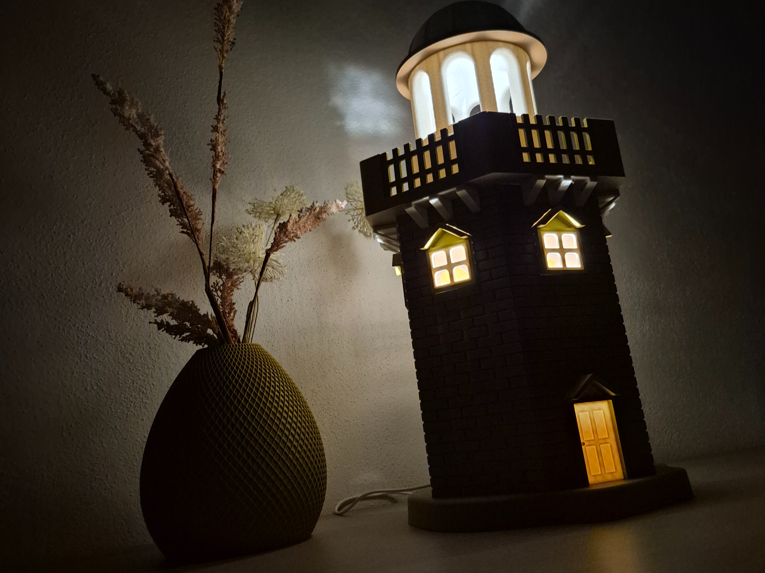 Lighthouse - SKIPPER07 | Nexprint: Free 3D Model Downloads