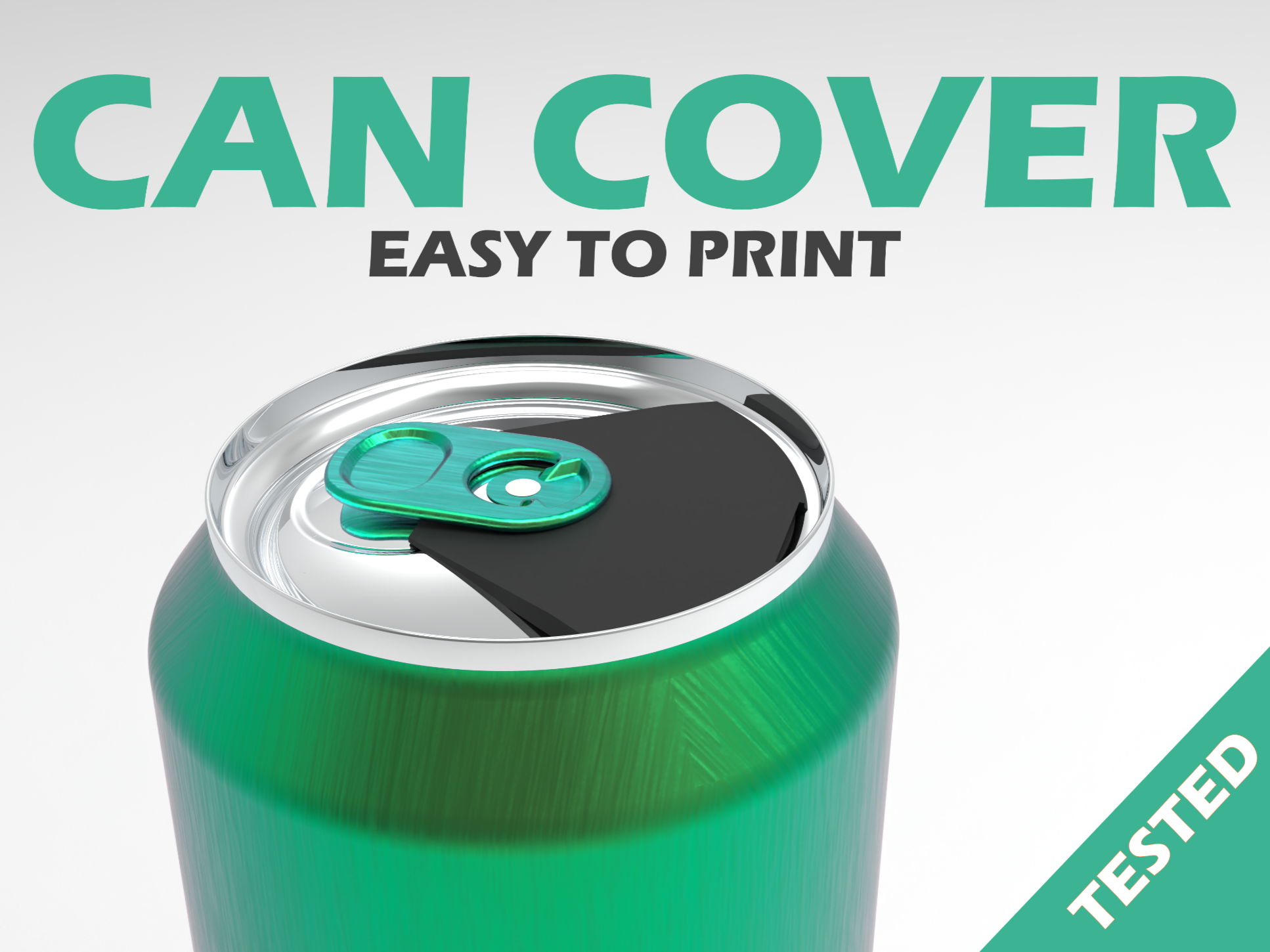 CAN COVER - CAN CLOSURE - CAN LID - (Tested) - ART TOO | Nexprint: Free ...