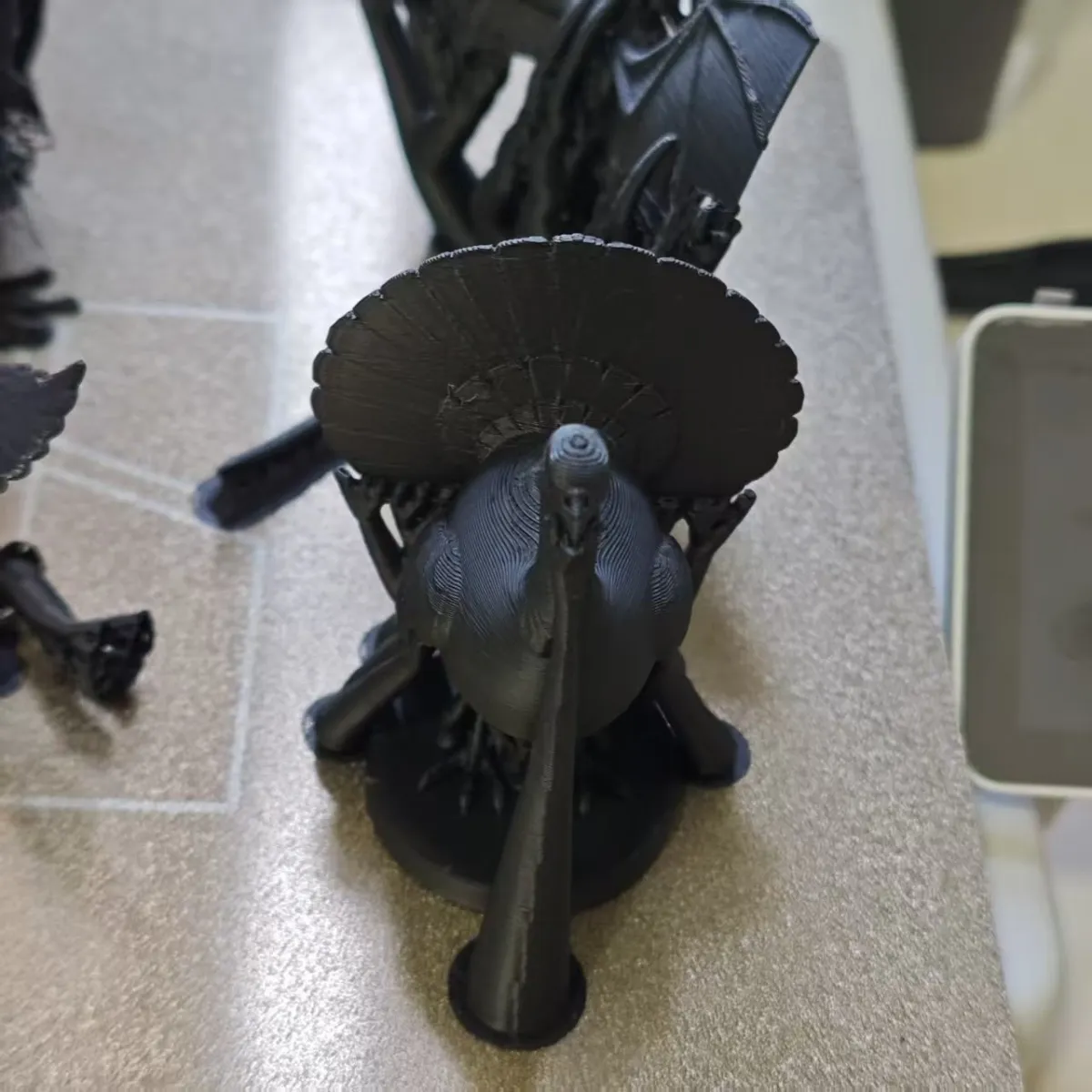 Aoyu Turkey - 招财小福星 | Nexprint: Free 3D Model Downloads