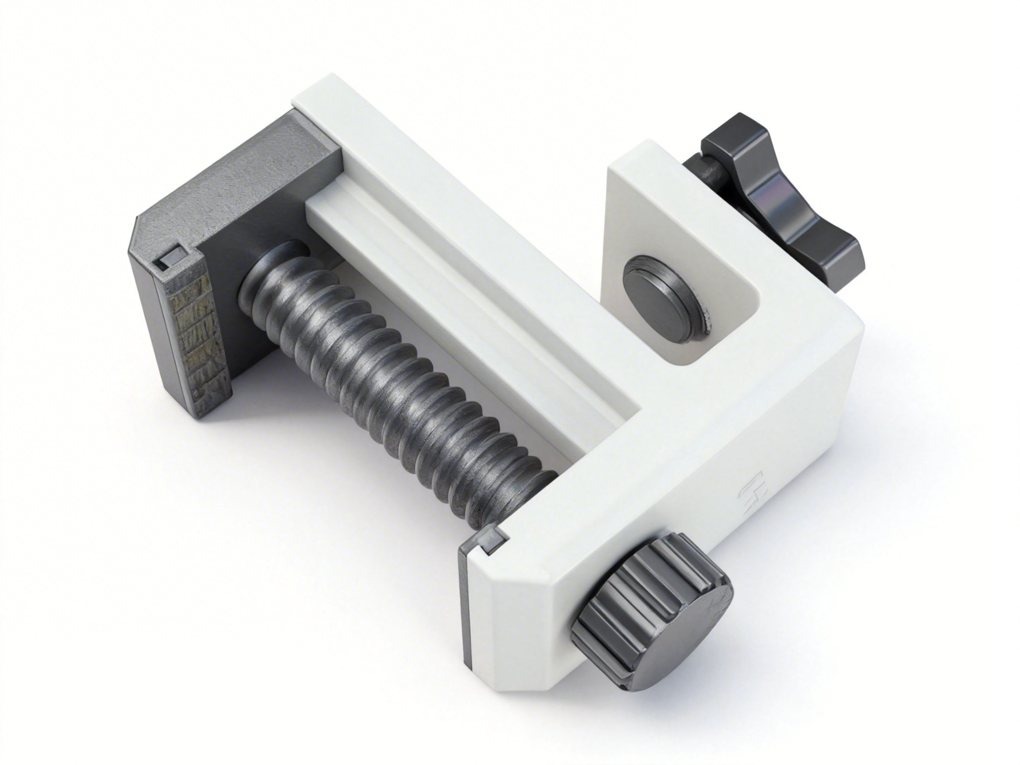 Hand Tool – Replaceable-Jaw Desktop Mini Vise - 爱折腾的Lean | Nexprint ...