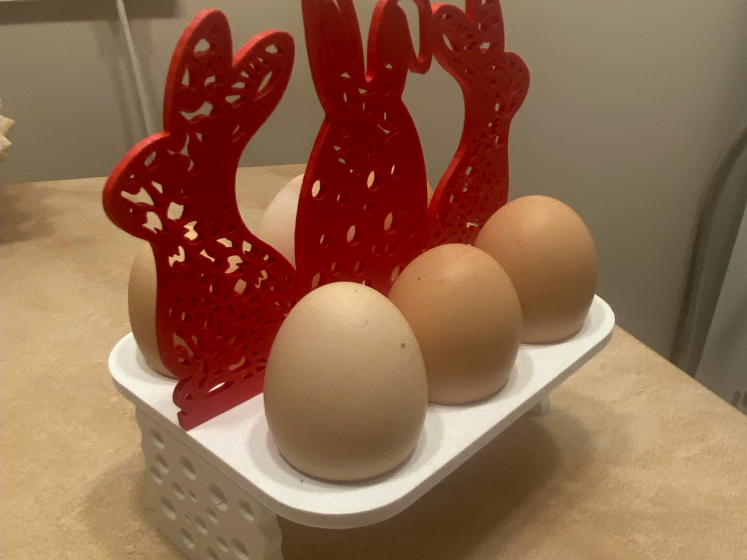 Easter egg holder - Kirimas | Nexprint: Free 3D Model Downloads