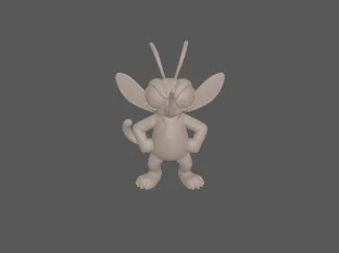 model file image