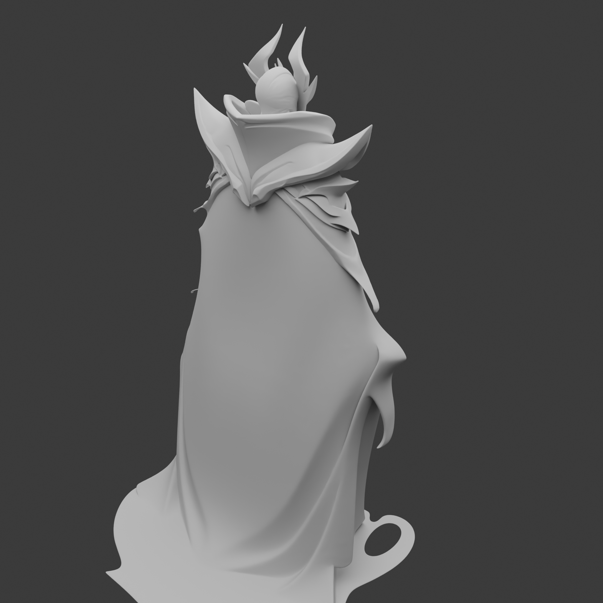 King Statue - NextPrint 3D Model | 3Drop