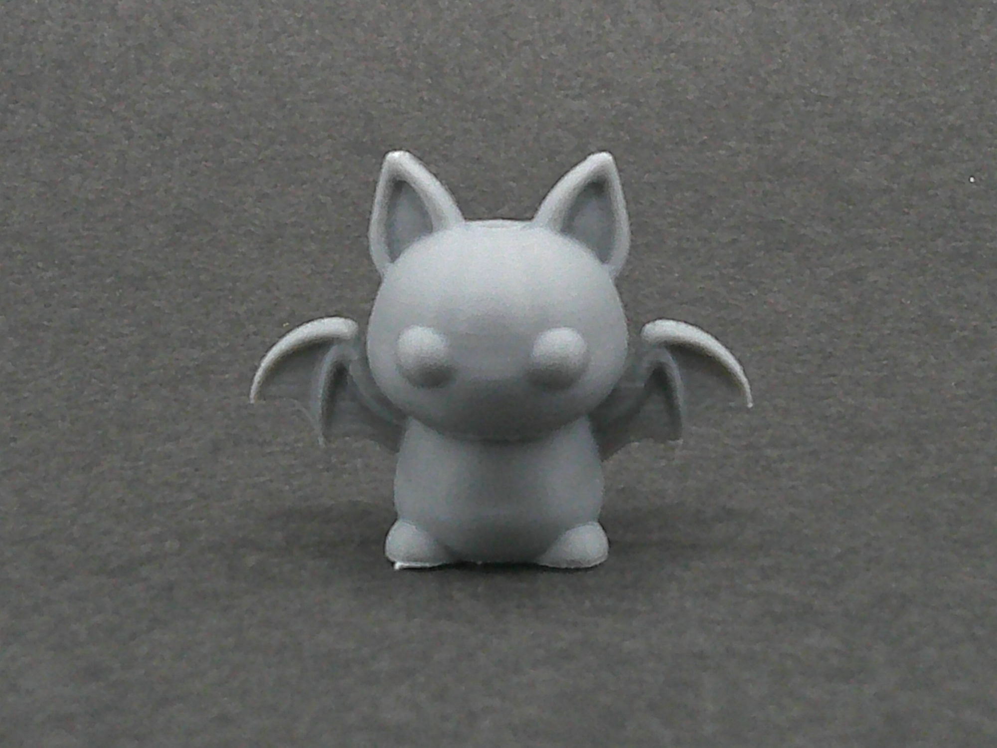 Tiny Bat Model Small bat - HoldCtrl | Nexprint: Free 3D Model Downloads