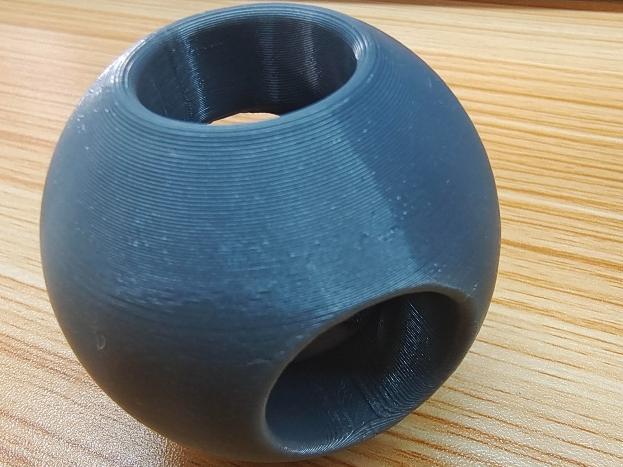Three‑nested spheres - UK | Nexprint: Free 3D Model Downloads