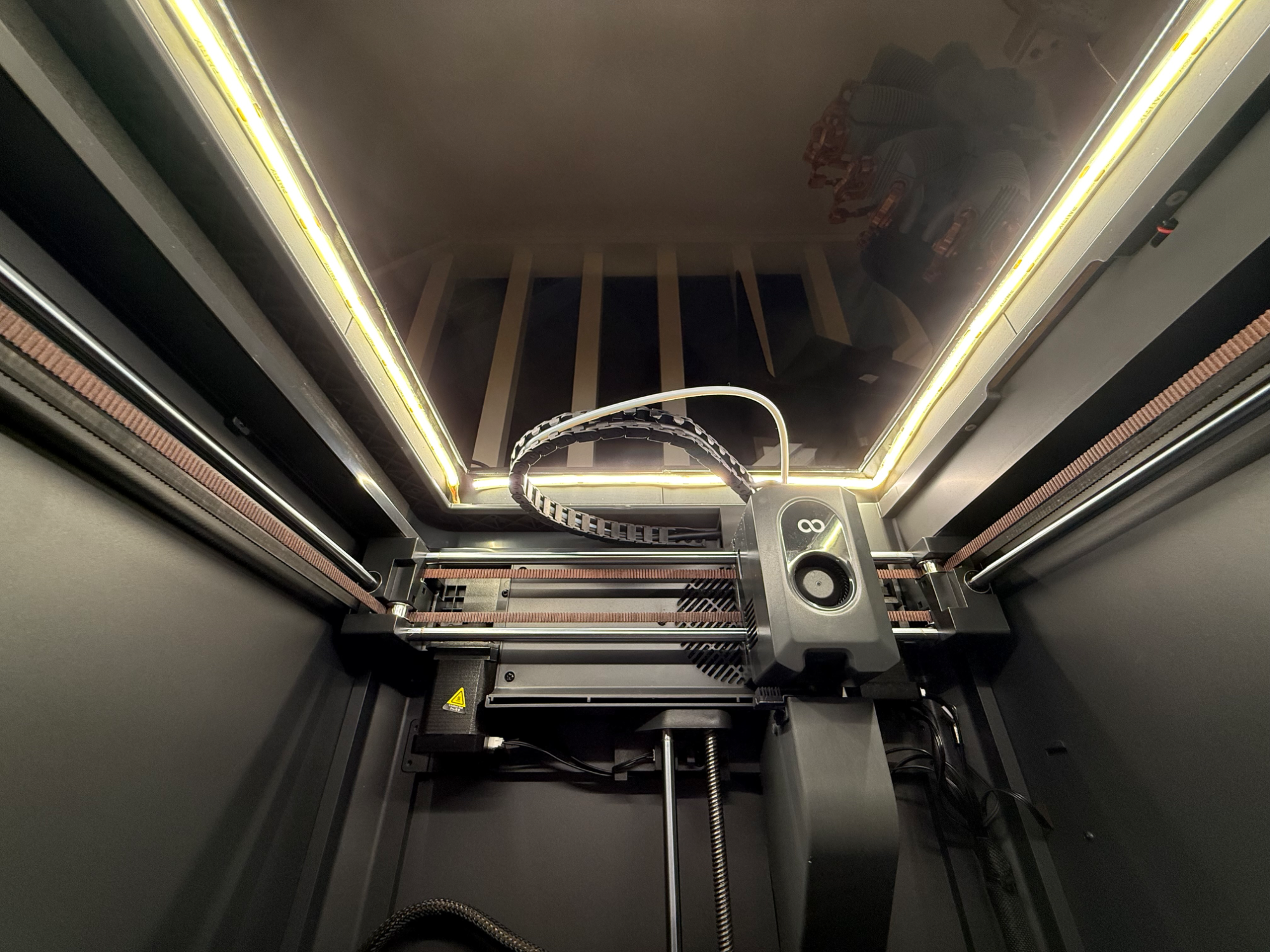 Elegoo Centauri Carbon Riser for CoB LED - 3DTIMESCULPT | Nexprint ...