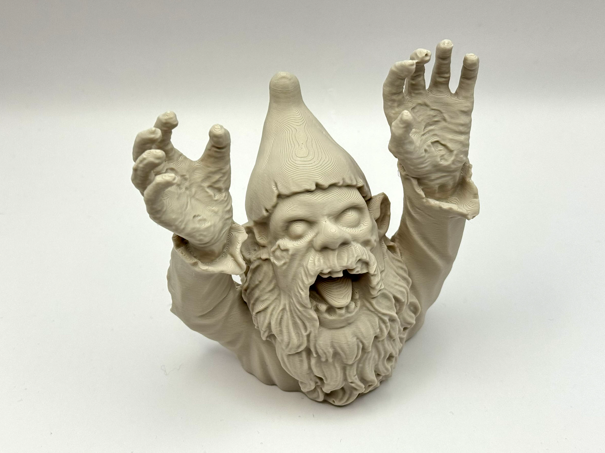 Zombie Gnome Stigern Nexprint Free 3D Model Downloads zombie-gnome-stigern-nexprint-free-3d-model-downloads
