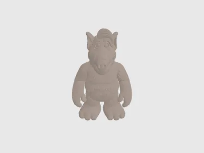 model file image
