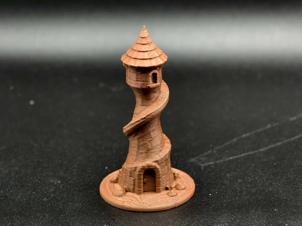 The Visually Distorted Tower from Fairy Tale Films - 巡洋舰 | Nexprint ...