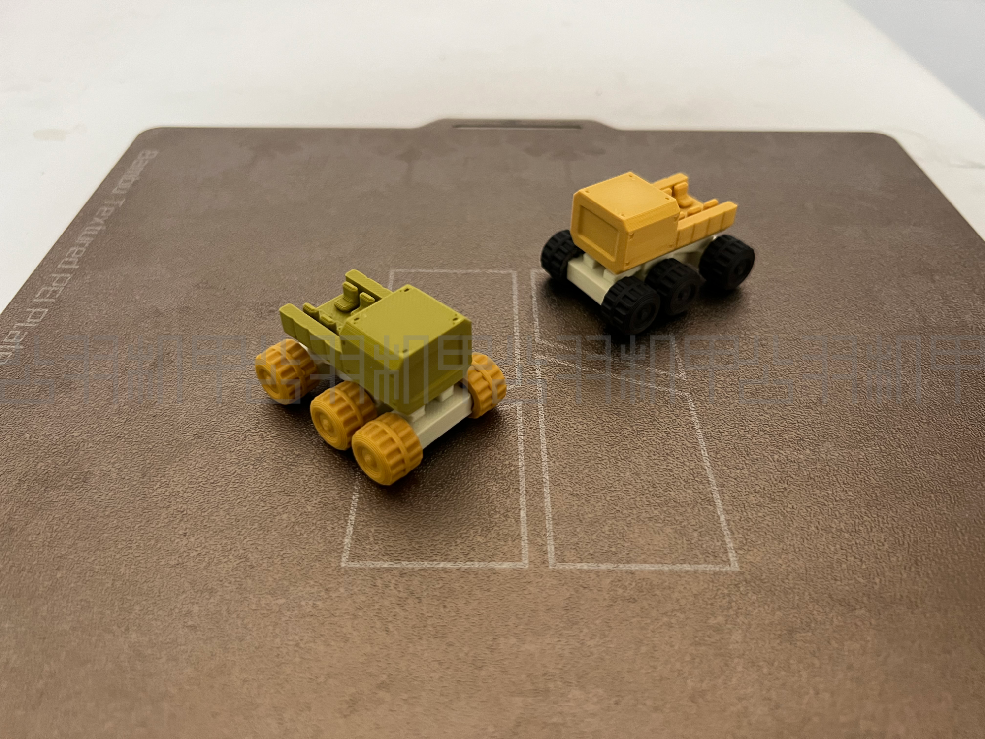 Shan Hai Jing Mecha Series 154 – “Cong Cong” Type Lunar Rover - 公羽机甲 ...