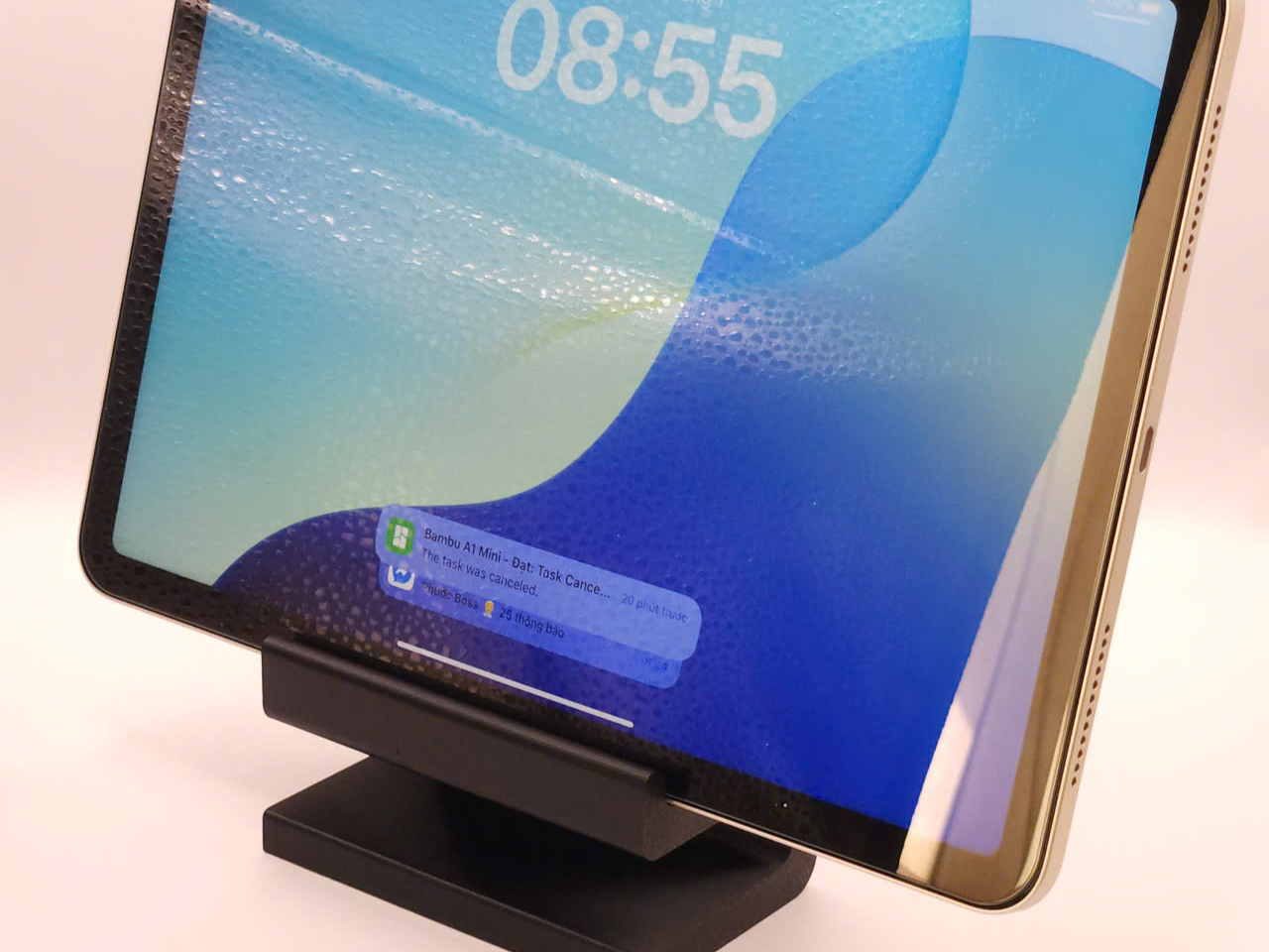 Ipad stand - Dat Nguyen | Nexprint: Free 3D Model Downloads