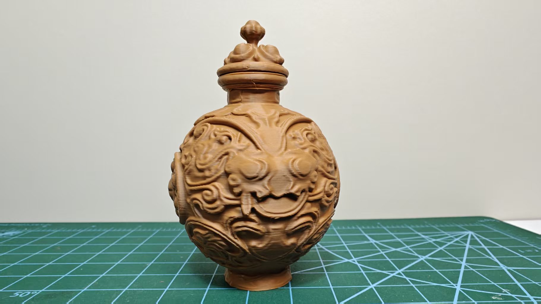 古风鼻烟壶- NextPrint 3D Model | 3Drop