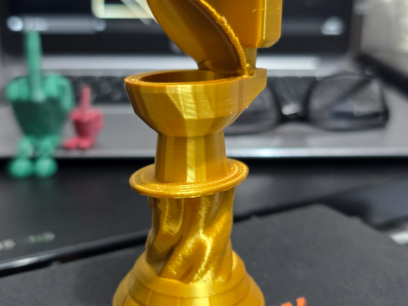 Klo´nchy World Cup Trophy Pokal WM - 3DMetalCave | Nexprint: Free 3D ...