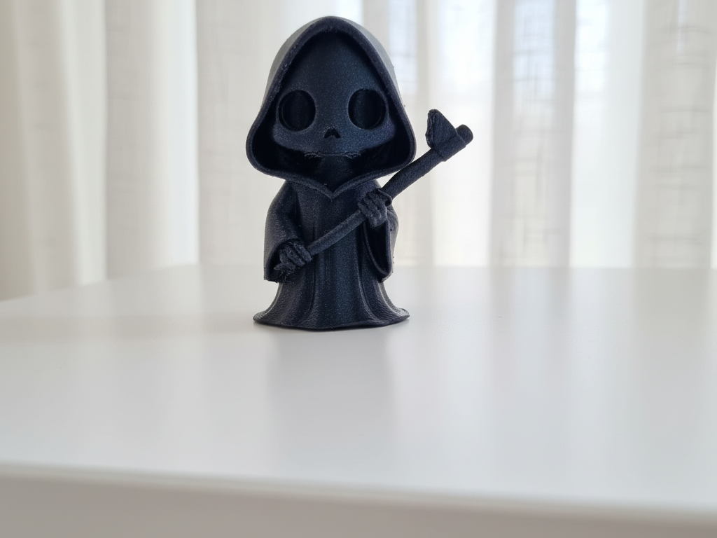 Grim Reaper - 3D Magic | Nexprint: Free 3D Model Downloads