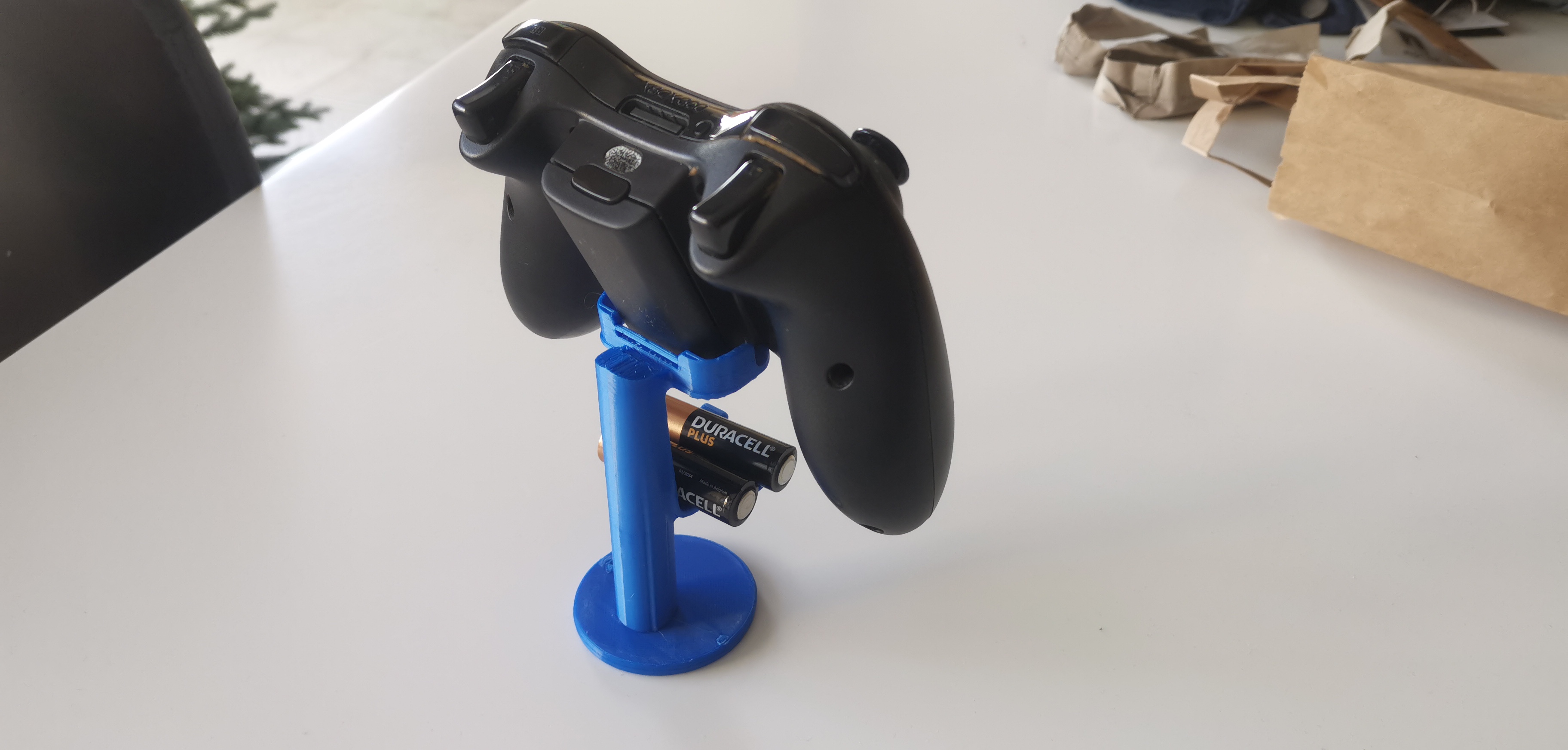 Gaming Controller Stand - NextPrint 3D Model | 3Drop