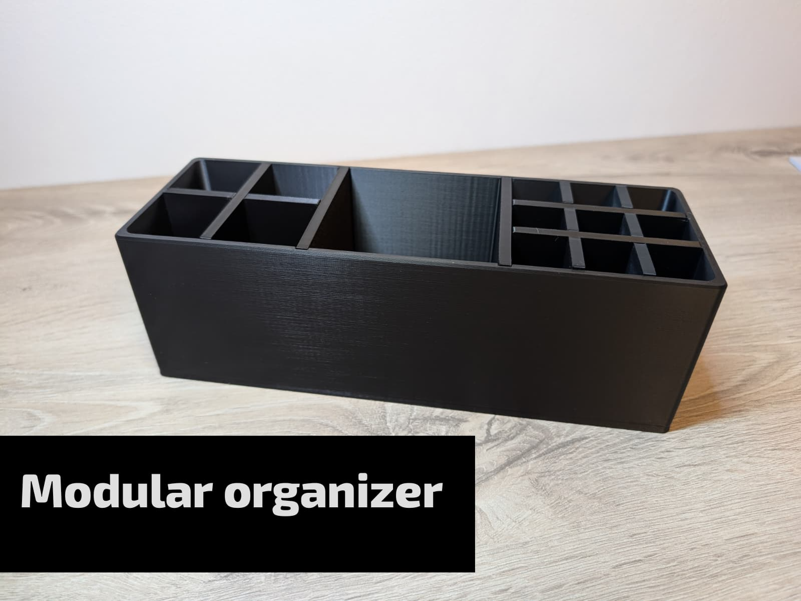 modular organizer - Mars_Projects | Nexprint: Free 3D Model Downloads