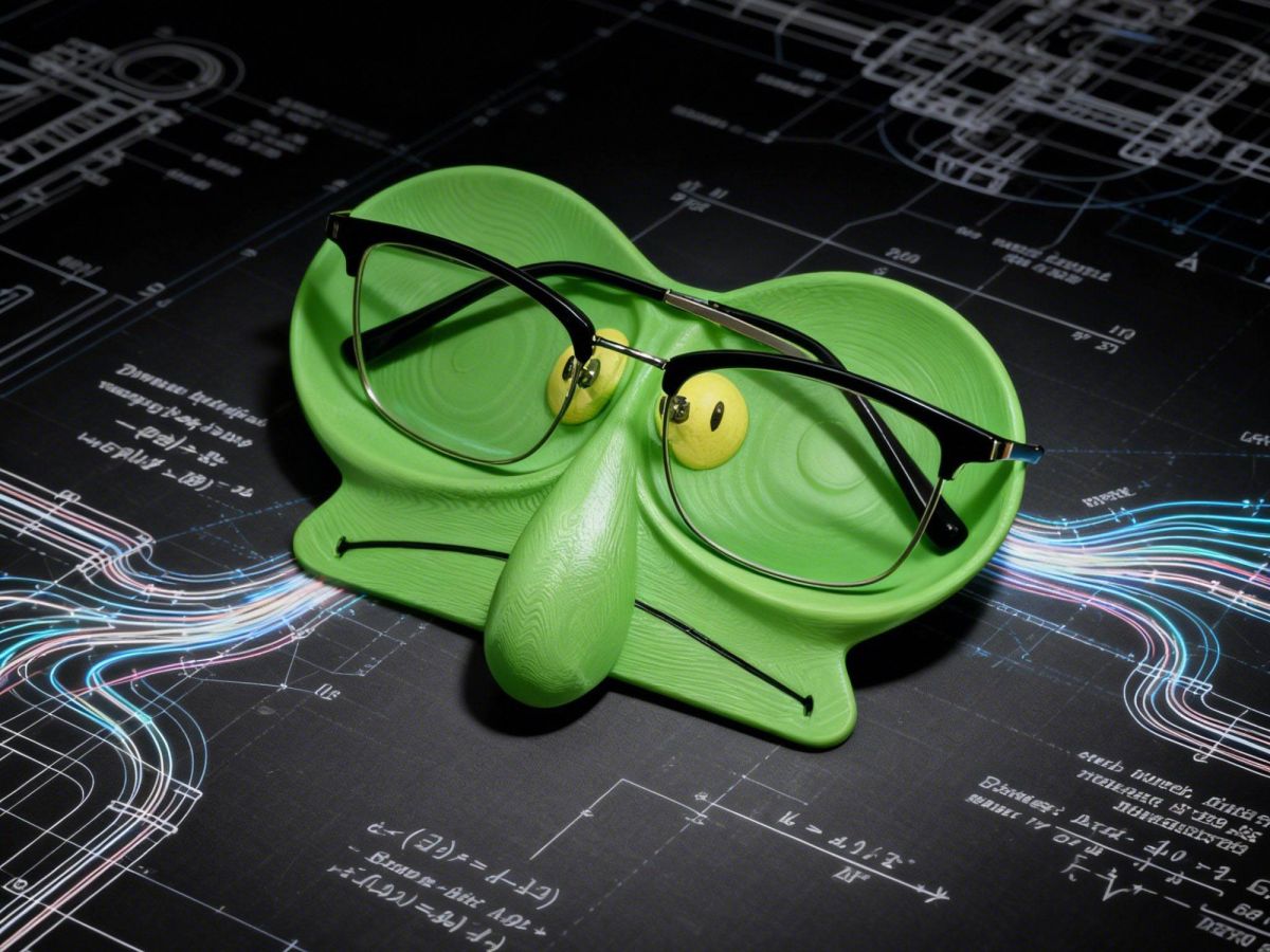 SpongeBob SquarePants Squidward Goggle Storage Stand - 爱折腾的Lean ...
