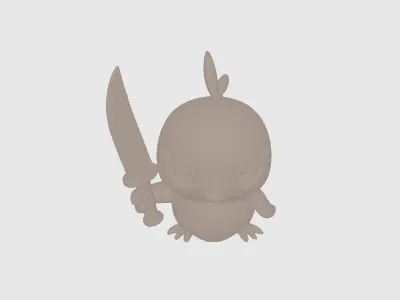 model file image