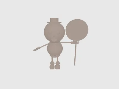 model file image