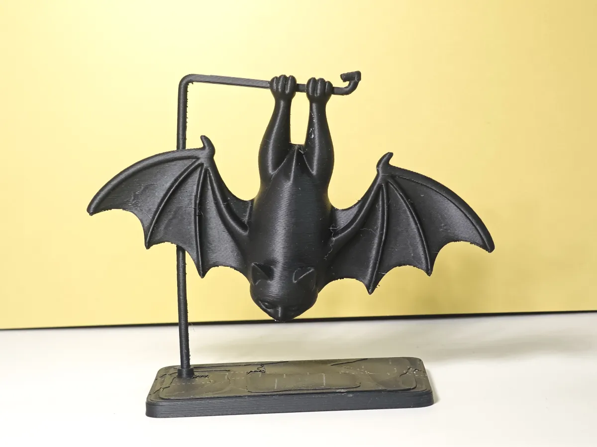 Inverted Bat 🦇 Inverted Bat Decorative Ornament (Dark Gothic Style) - 请宝贝转身 ...