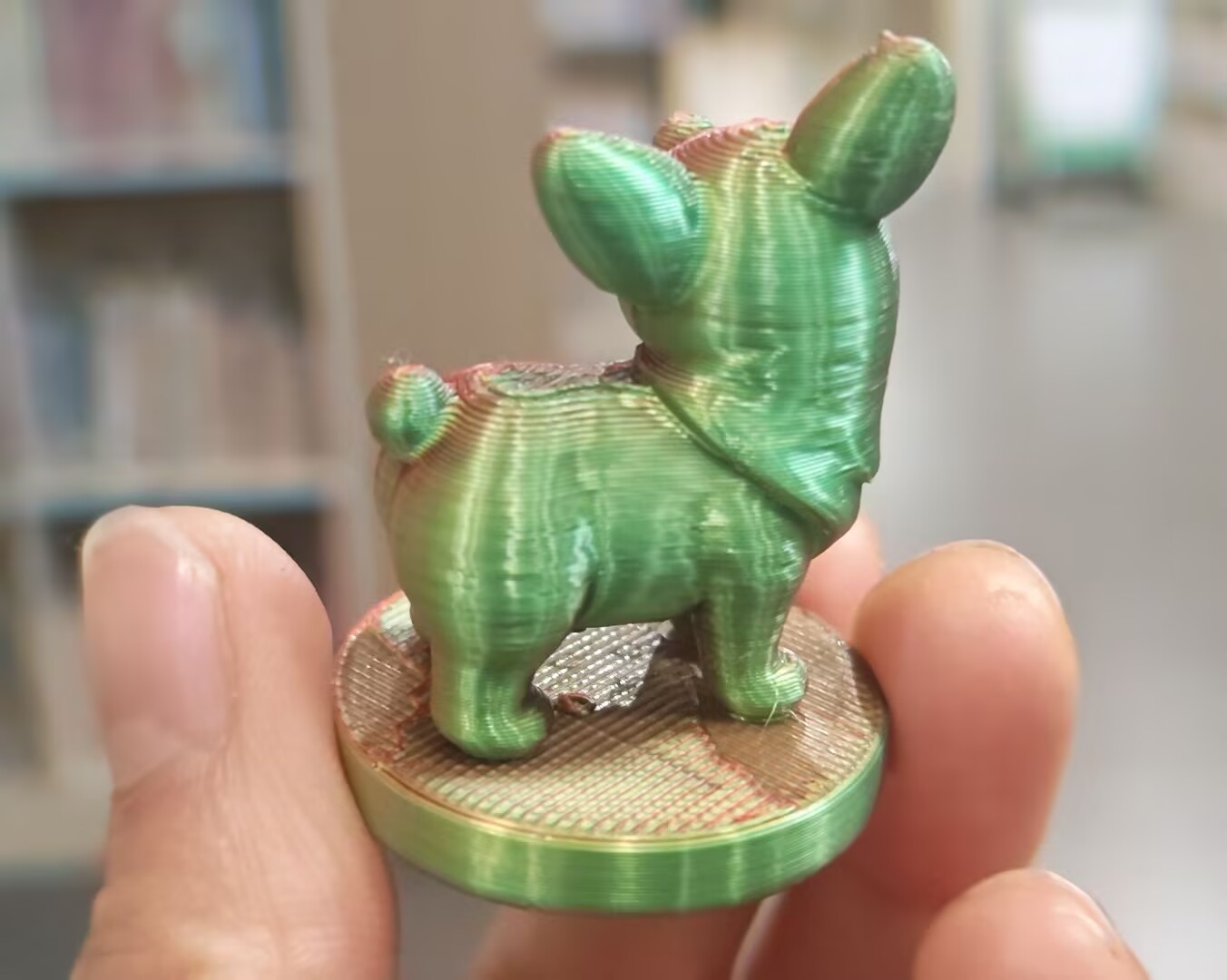 Corgi - 3d打印星空 | Nexprint: Free 3D Model Downloads