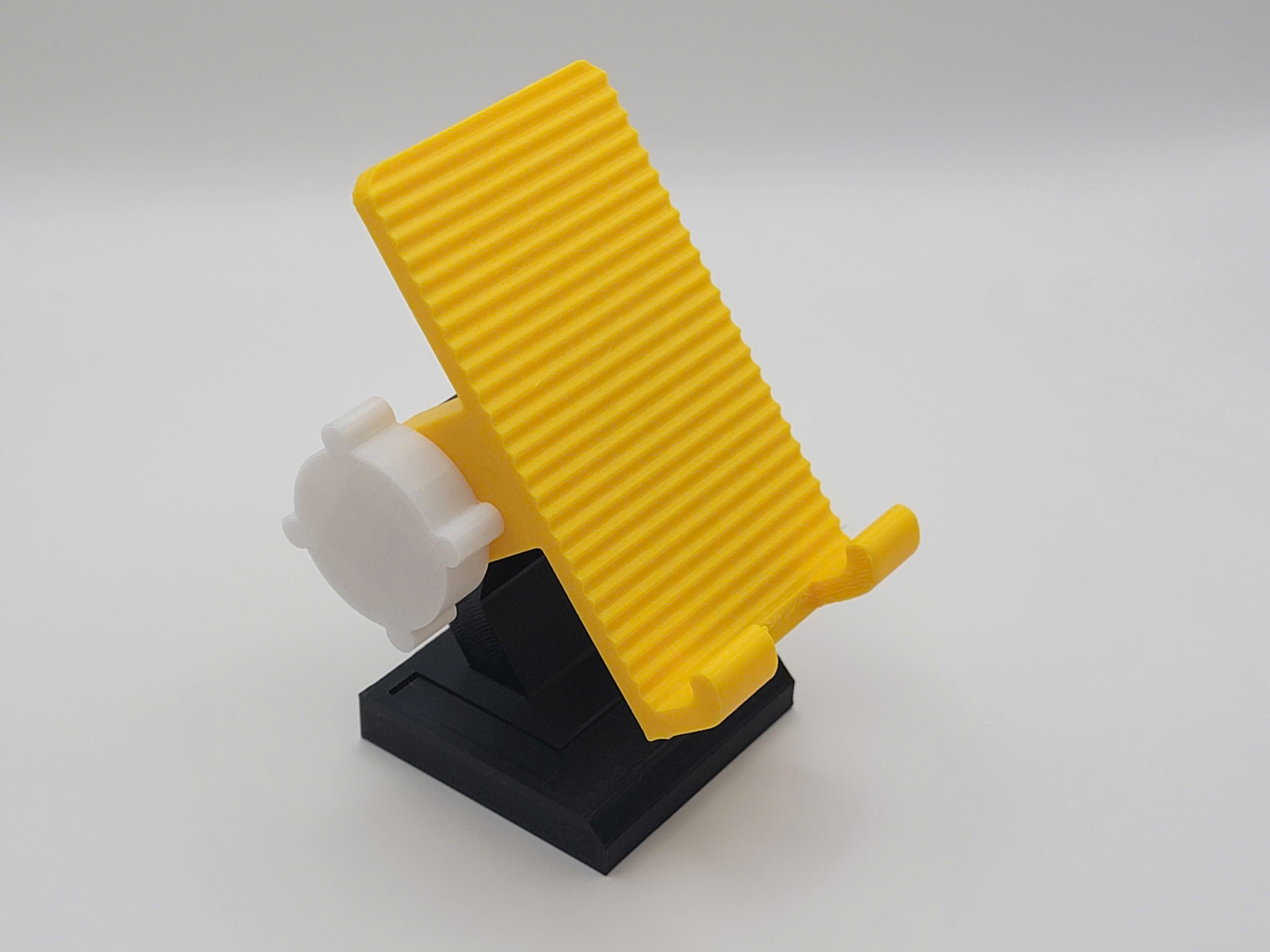 Adjustable phone stand - Dat Nguyen | Nexprint: Free 3D Model Downloads