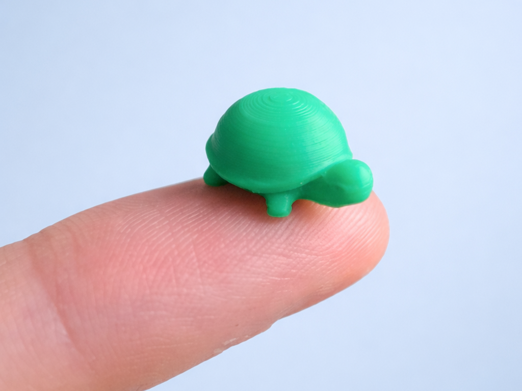 Mini Turtle Buddy - SimplySolid3D | Nexprint: Free 3D Model Downloads