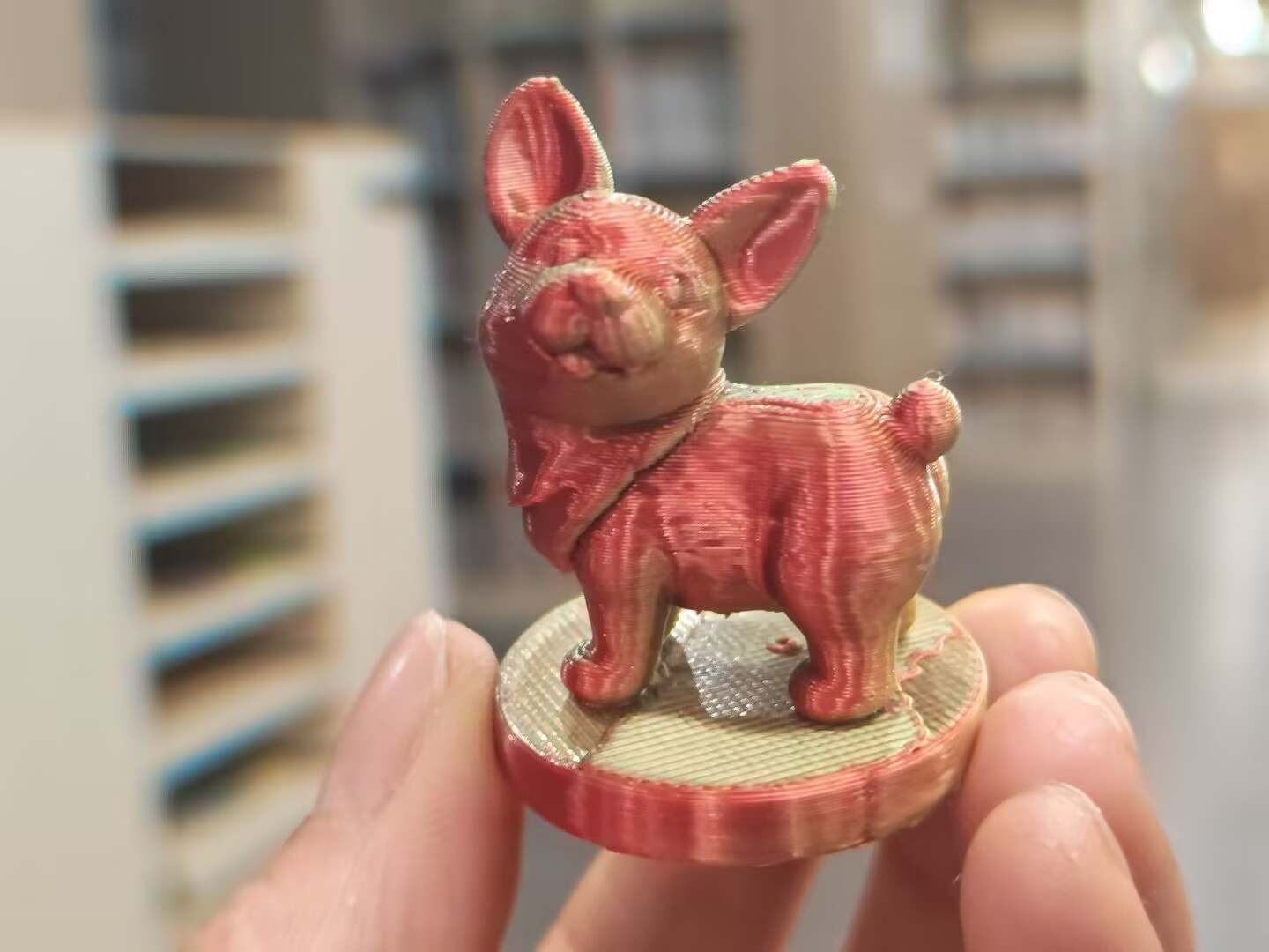 Corgi - 3d打印星空 | Nexprint: Free 3D Model Downloads