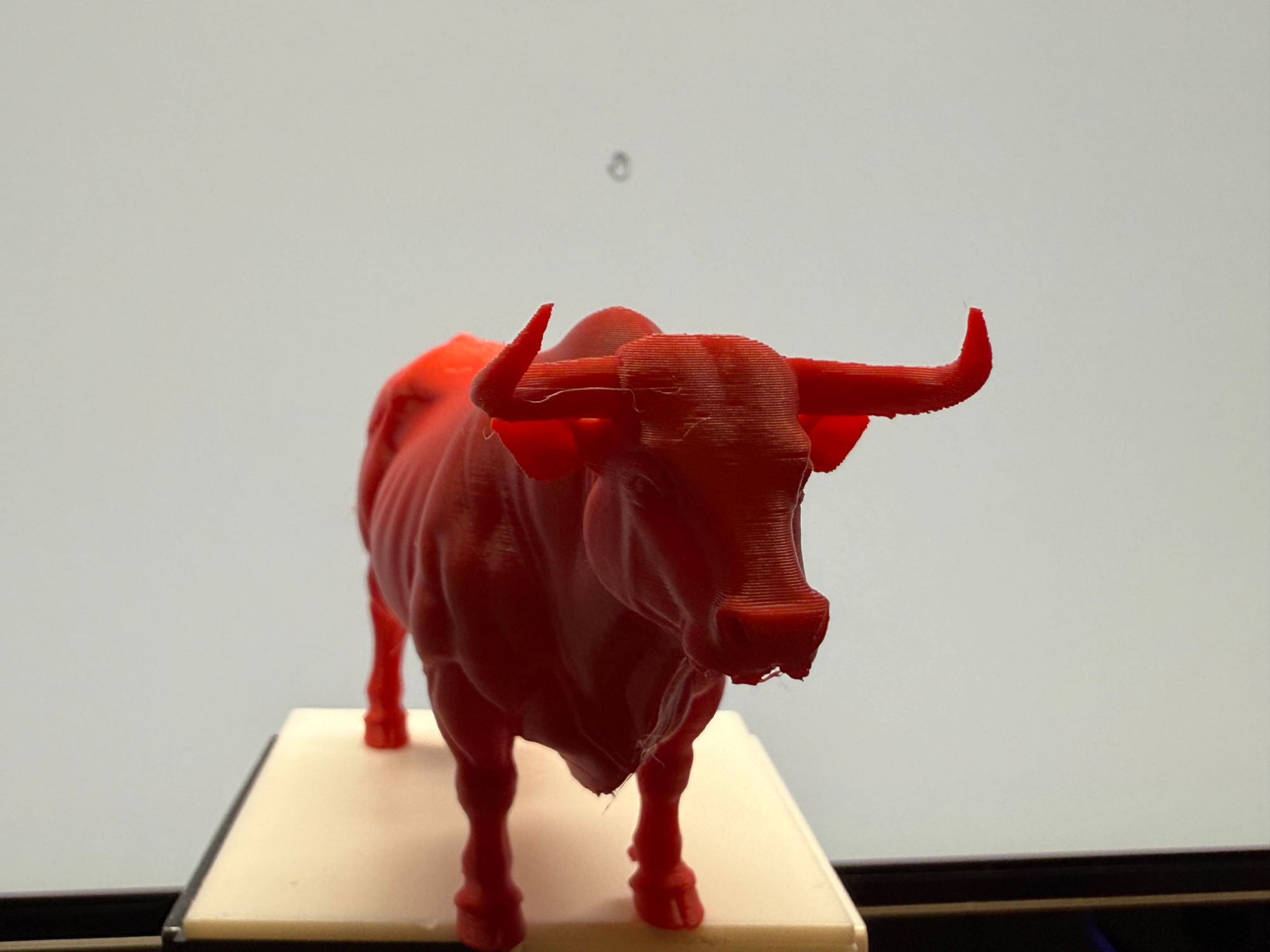 bull - Unkonw# | Nexprint: Free 3D Model Downloads